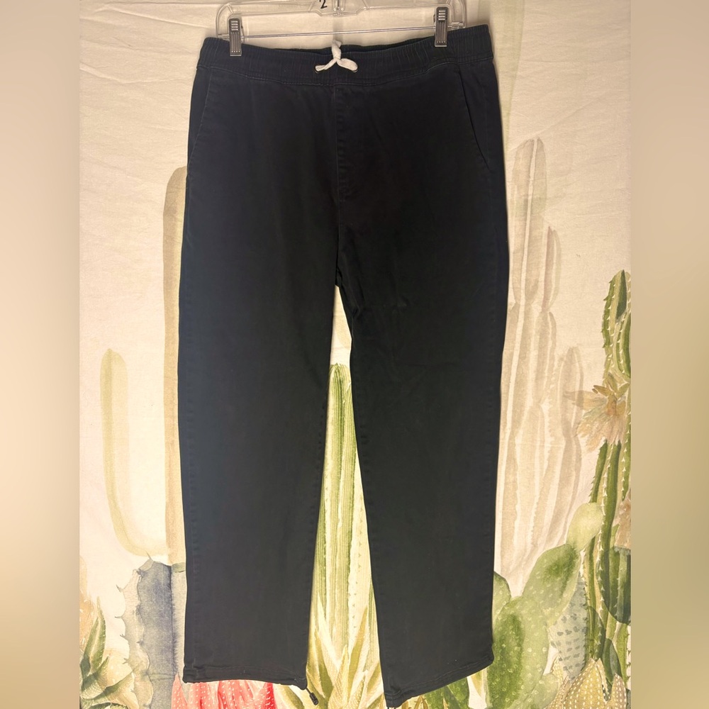 Men’s Lira Draw String Hem Pants 🌵Large